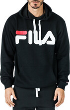 Classic Logo Hoody Black (S)