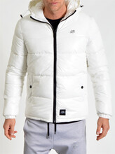 Sixth Puffer Jacket White (XL)