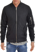 Gnags Jacket Antracite (M)
