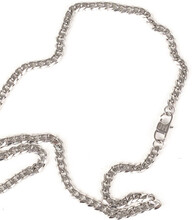 Havanna Necklace Silver