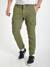 Danakil Cargo Pants Khaki (28)