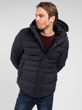 Chiro Jacket Navy (M)