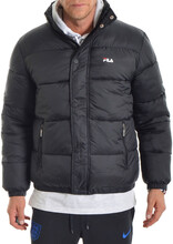 Raith Puff Jacket Black (S)