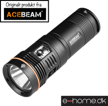 Acebeam D46 Dykkerlygte LED 5200 Lumen