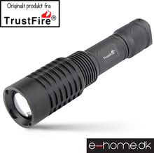 Trustfire Z9 Lommelygte LED 600 Lumen