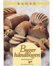 Bagerhåndbogen | Henrik Jørgensen | Språk: Dansk