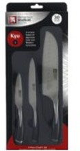 Richardson Sheffield KYU - 3 pc starter set