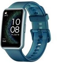 Huawei | Watch Fit SE - Smartklokke med reim - håndleddsstørrelse: 130-210 mm - Grønn