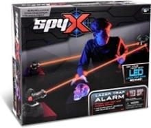 Spy X Laser Trap Alarm