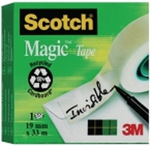Tape 3M Scotch® Magic™ 810 19mm x 33m