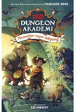 Dungeons & Dragons - Dungeon Akademi 1: Mennesker ingen adgang | Madeleine Roux | Språk: Dansk