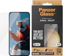 PanzerGlass™ | Skjermbeskytter - Ultra-Wide Fit | Galaxy S24