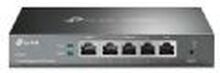 TP-Link SafeStream TL-R605 - Ruter - 4-ports switch - 1GbE