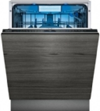 Siemens iQ700 SN87YX03CE integreret oppvaskmaskin - Home Connect - Zeolith - OpenAssist - EmotionLight - TimeLight - 43 dB