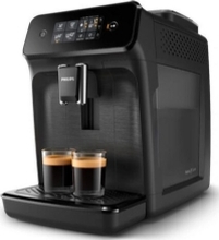 Philips Series 2200 EP2220 - Automatisk kaffemaskin med capuccinatore - 15 bar - matt svart