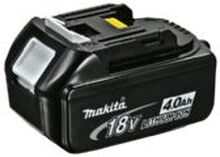 Makita BL1840B - Batteri - Li-Ion - 4 Ah - for Makita DUR368AZ
