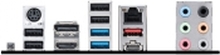 MSI PRO Z690-P DDR4 - Hovedkort - ATX - LGA1700-sokkel - Z690 Chipset - USB 3.2 Gen 1, USB-C Gen 2x2 - 2.5 Gigabit LAN - innbygd grafikk (CPU kreves) - HD-lyd (8-kanalers)