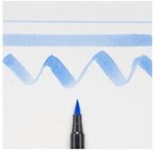 Sakura Koi Coloring Brush Pen Light Sky Blue