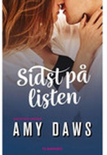 Sidst på listen | Amy Daws | Språk: Dansk