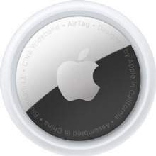Apple AirTag - Anti-tab Bluetooth-tag for Apple - Hvid