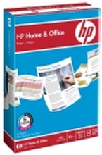Printerpapir HP Home & Office A4 80g hvid mat - (500 ark)