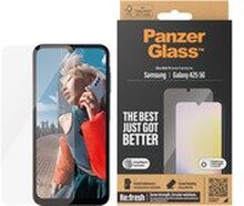 PanzerGlass™ | Skjermbeskytter - Ultra-Wide Fit | Samsung® Galaxy A25 5G