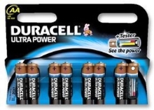 Duracell Plus - Batteri - Alkalisk