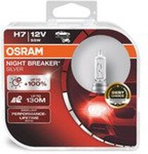 Osram Night Breaker Silver - H7 Bilpærer