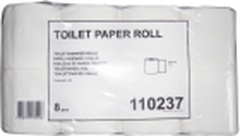 Toiletpapir Tork Neutral T4 2-lags 28m 110237 64rul/kar