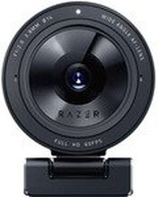 Razer | Kiyo Pro - Webkamera - Farge - 2,1 MP - 1920 x 1080 - Lyd - USB 3.0 - H.264