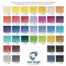Van Gogh Coloured pencil advanced set | 36 colours