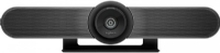 Logitech MeetUp - Konferansekamera - panorering / tipping - farge - 3840 x 2160 - lyd - trådløs - Bluetooth LE / NFC - USB 3.0 - MJPEG