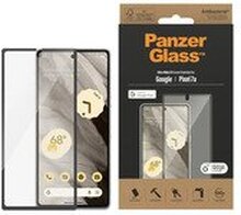 PanzerGlass™ | Skjermbeskytter - Ultra-Wide Fit | Google Pixel 7a