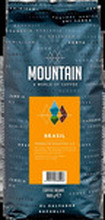 Kaffebønner BKI Mountain Brasil, 1 kg