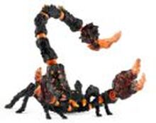 Schleich Lava scorpion