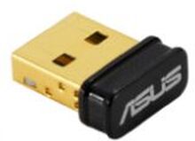 ASUS USB-BT500 - Nettverksadapter - USB 2.0 - Bluetooth 5.0 EDR