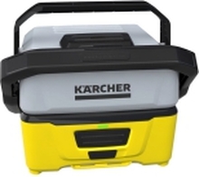 Kärcher - Bicycle cleaning kit - for trykkskive - for Kärcher OC 3