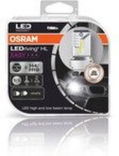 Osram LEDriving EASY H4 / H19 Bilpærer
