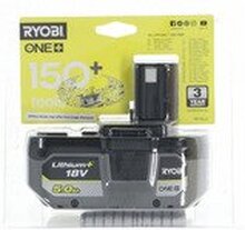 Ryobi RB18L50 18 Volt batteri - 5 Ah