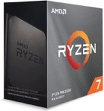AMD Ryzen 7 5700X - 3.4 GHz - 8 kjerner - 16 tråder - 32 MB cache - Socket AM4 - PIB/WOF