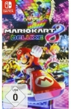 Nintendo | Mario Kart 8 Deluxe - Nintendo Switch - UK4 (Nordisk cover)