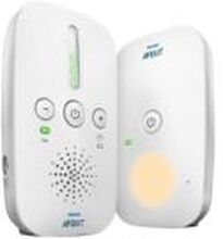 Philips Avent DECT baby monitor SCD502 - Spedbarnsovervåkingssystem - DECT - 120 kanaler