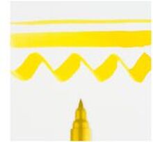 Ecoline Brush Pen Light Yellow 201