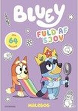 Bluey – Fuld af sjov | Ludo Studio Pty Ltd | Språk: Dansk