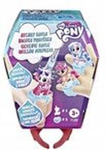 My Little Pony Secret Rings Blind Bag Series 1 - Toy with Water-Reveal Surprise - 4 cm - assortert design