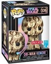 Figurka Funko Pop Funko! POP Exclusive w/case Star Wars Obi Wan