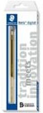Digital stylus pen Staedtler Noris® 180 22-1 *** NB! NOT compatible with Apple iPad!***