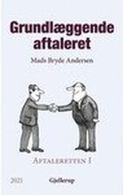 Grundlæggende aftaleret, 5. udgave | Mads Bryde Andersen | Språk: Dansk