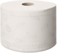 Toiletpapir Tork T8 SmartOne® Advanced 2-lag hvid - (6 ruller pr. karton)