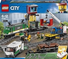 LEGO City 60198 Godstog